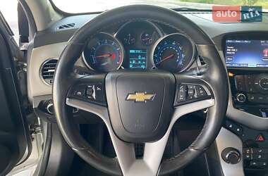 Седан Chevrolet Cruze 2012 в 