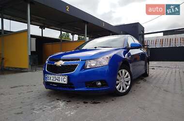Седан Chevrolet Cruze 2010 в Хмельницькому