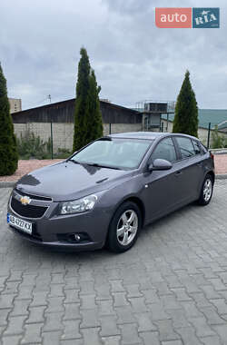 Хэтчбек Chevrolet Cruze 2011 в Виннице