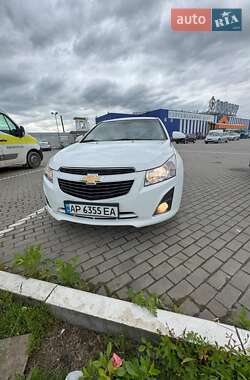 Хетчбек Chevrolet Cruze 2012 в 