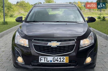 Универсал Chevrolet Cruze 2014 в 