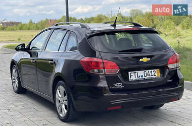 Универсал Chevrolet Cruze 2014 в 