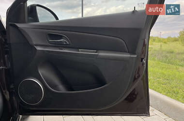 Универсал Chevrolet Cruze 2014 в 