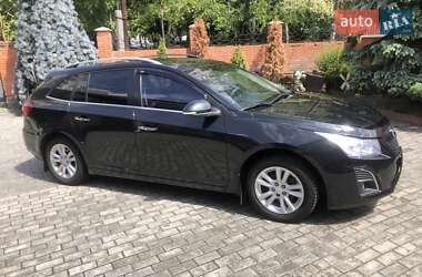 Хэтчбек Chevrolet Cruze 2013 в Белой Церкви