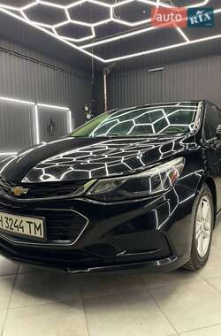 Седан Chevrolet Cruze 2016 в Одесі