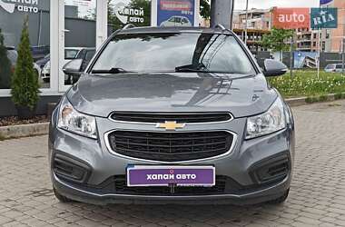 Універсал Chevrolet Cruze 2016 в 