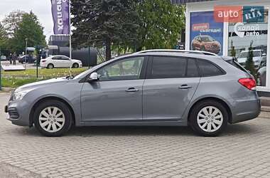 Універсал Chevrolet Cruze 2016 в 