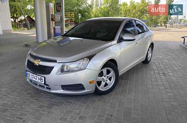 Седан Chevrolet Cruze 2012 в Николаеве