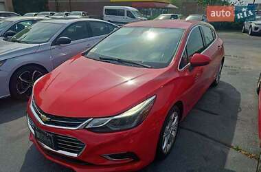 Chevrolet Cruze 2017