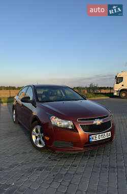 Седан Chevrolet Cruze 2011 в 