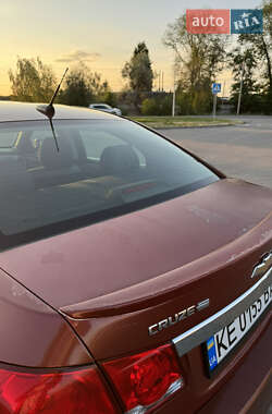 Седан Chevrolet Cruze 2011 в 