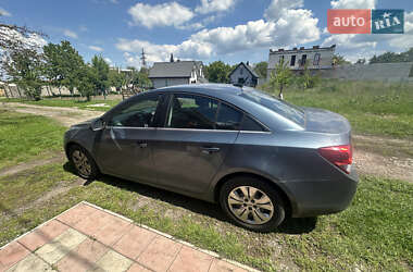 Седан Chevrolet Cruze 2011 в 