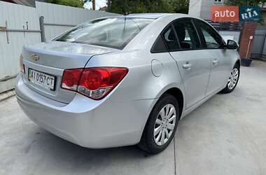 Седан Chevrolet Cruze 2011 в 