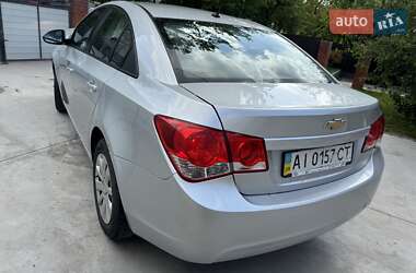 Седан Chevrolet Cruze 2011 в 