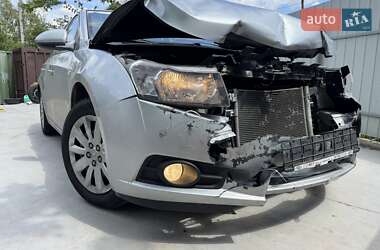 Седан Chevrolet Cruze 2011 в 