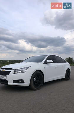 Седан Chevrolet Cruze 2011 в Баре