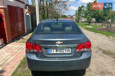 Седан Chevrolet Cruze 2011 в 
