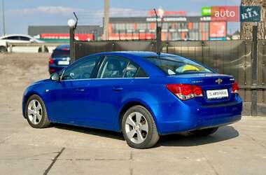 Седан Chevrolet Cruze 2011 в 