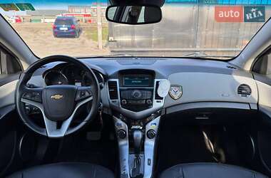 Седан Chevrolet Cruze 2011 в 