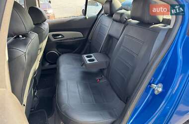 Седан Chevrolet Cruze 2011 в 