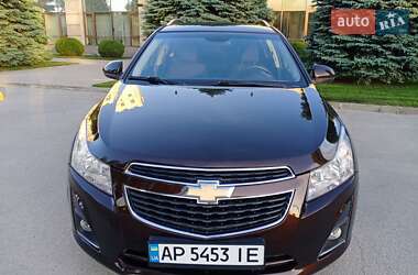 Універсал Chevrolet Cruze 2012 в Запоріжжі