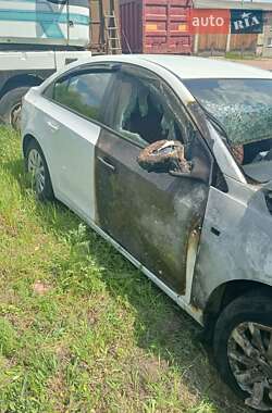 Седан Chevrolet Cruze 2010 в Овруче