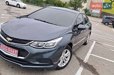 Седан Chevrolet Cruze 2017 в 