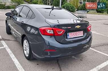 Седан Chevrolet Cruze 2017 в 