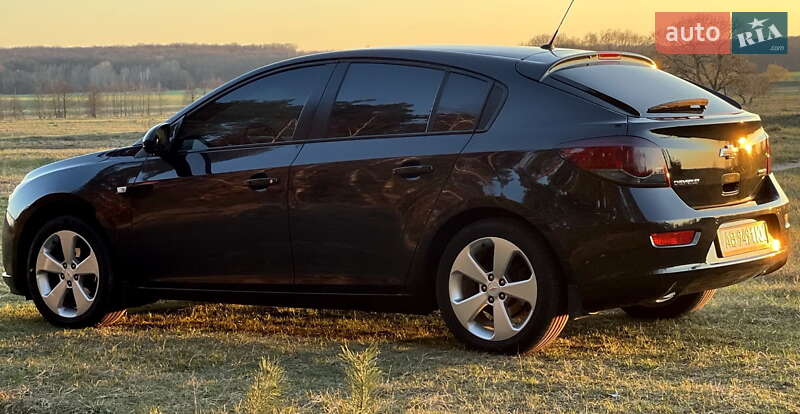 Хетчбек Chevrolet Cruze 2011 в Козятині