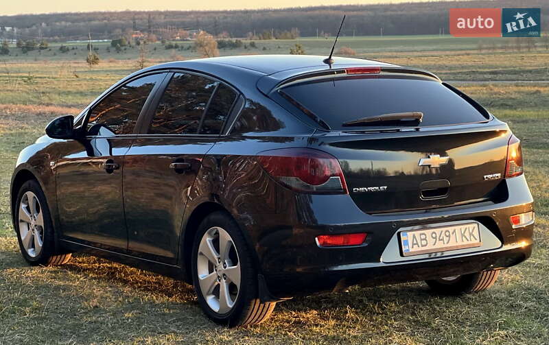 Chevrolet Cruze 2011