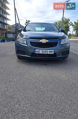 Седан Chevrolet Cruze 2012 в Дніпрі