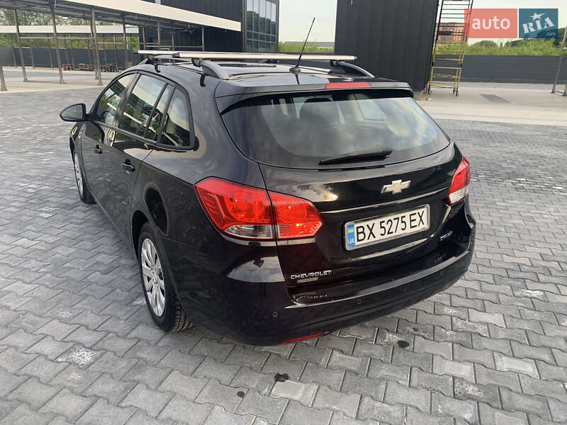 Универсал Chevrolet Cruze 2012 в Каменец-Подольском