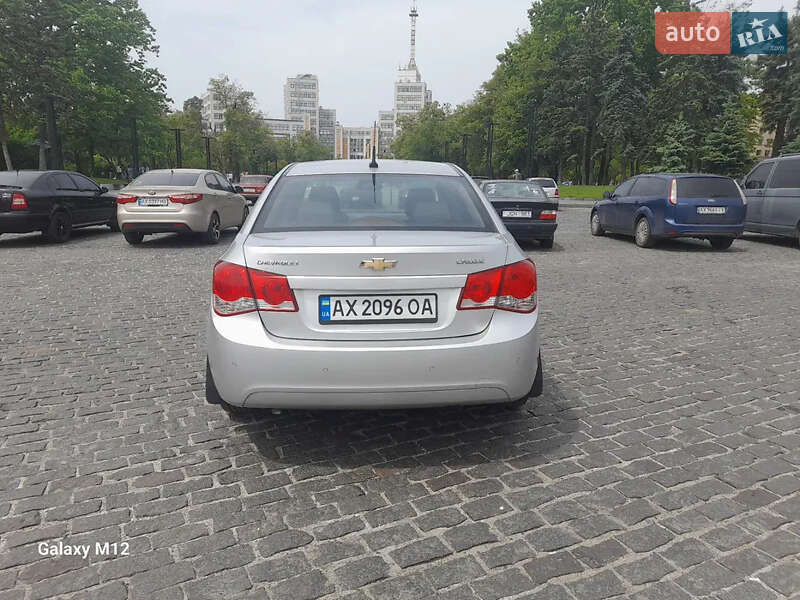 Седан Chevrolet Cruze 2012 в Харкові