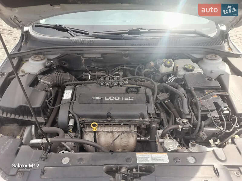 Седан Chevrolet Cruze 2012 в Харкові