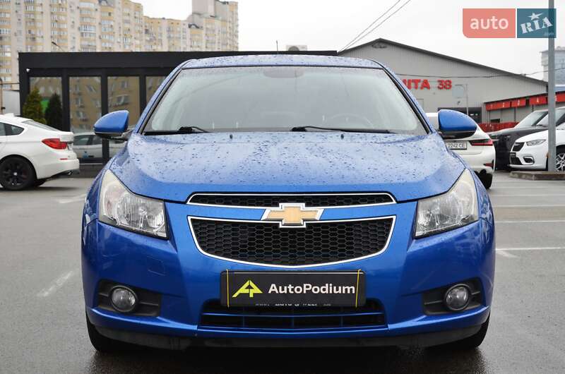 Chevrolet Cruze 2011