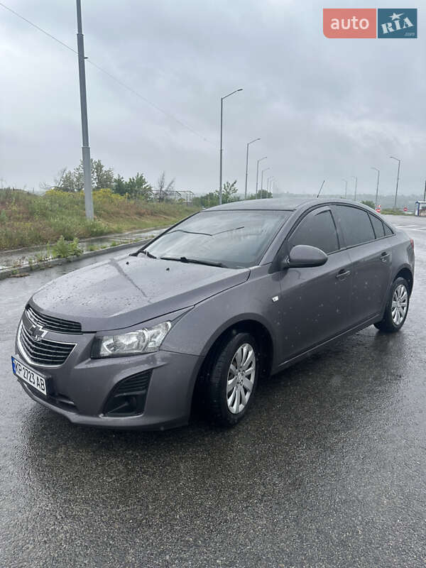 Седан Chevrolet Cruze 2012 в Запорожье