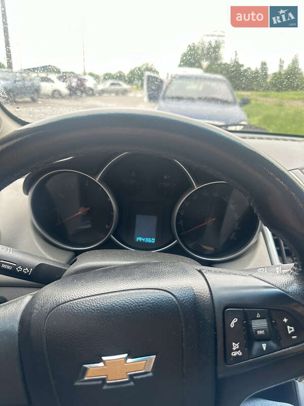 Седан Chevrolet Cruze 2012 в Запорожье