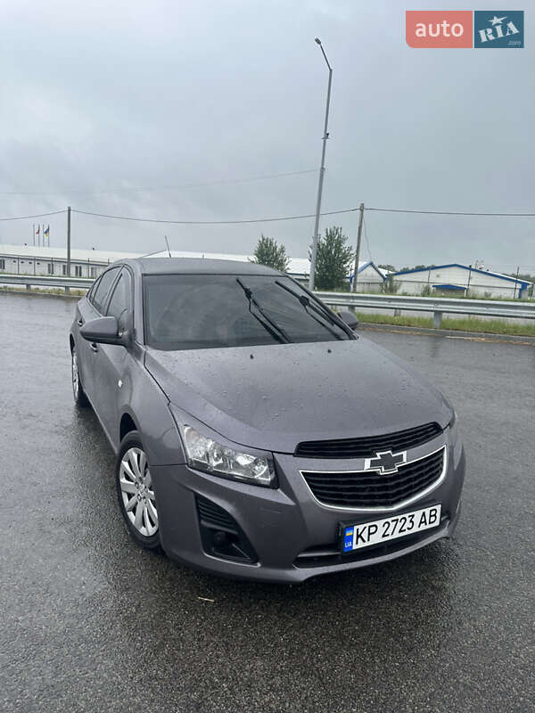 Седан Chevrolet Cruze 2012 в Запорожье