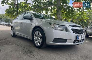 Седан Chevrolet Cruze 2013 в Одессе