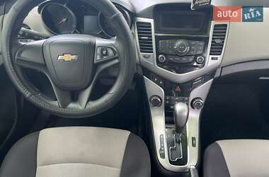 Седан Chevrolet Cruze 2013 в 