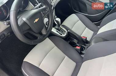 Седан Chevrolet Cruze 2013 в 