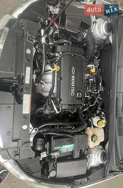 Седан Chevrolet Cruze 2013 в 