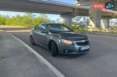 Седан Chevrolet Cruze 2009 в 