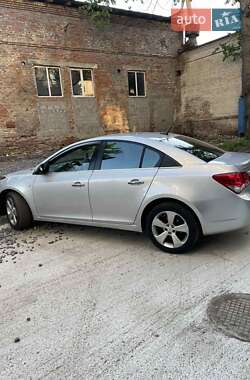 Седан Chevrolet Cruze 2011 в 
