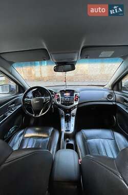 Седан Chevrolet Cruze 2011 в 