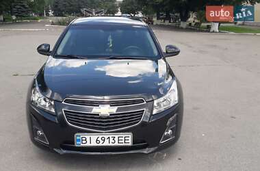 Седан Chevrolet Cruze 2012 в Карлівці