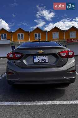 Седан Chevrolet Cruze 2017 в 