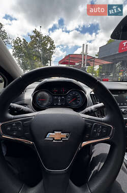 Седан Chevrolet Cruze 2017 в 