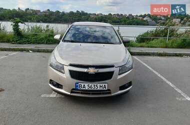 Седан Chevrolet Cruze 2011 в Кропивницком