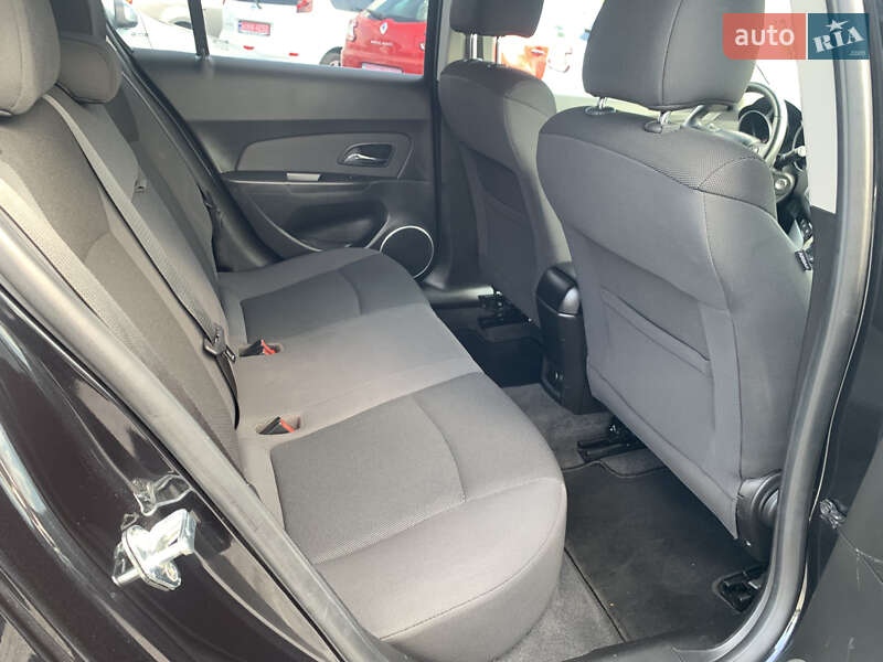 Хетчбек Chevrolet Cruze 2012 в Рівному